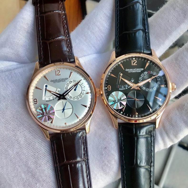 Jaeger-LeCoultre men watch 112604
